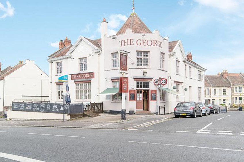 George Knowles Pub