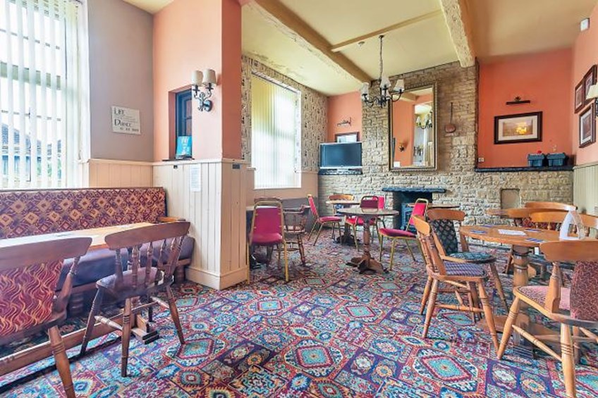 George Knowles Pub