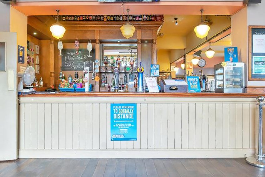 George Knowles Pub