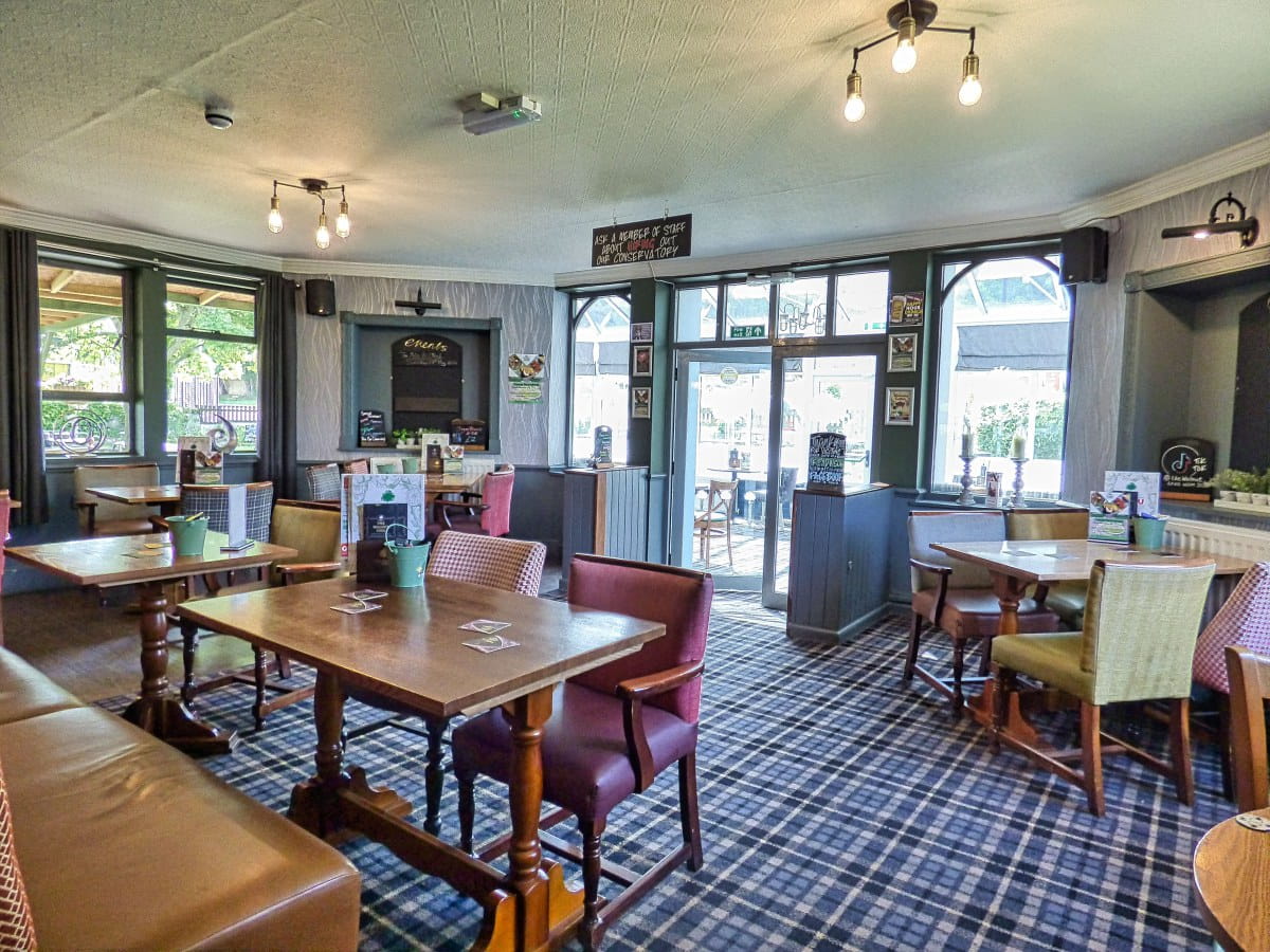 Walnut Tree Weston Super Mare