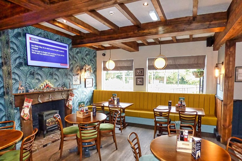Whitemoor Bobbersmill Internal