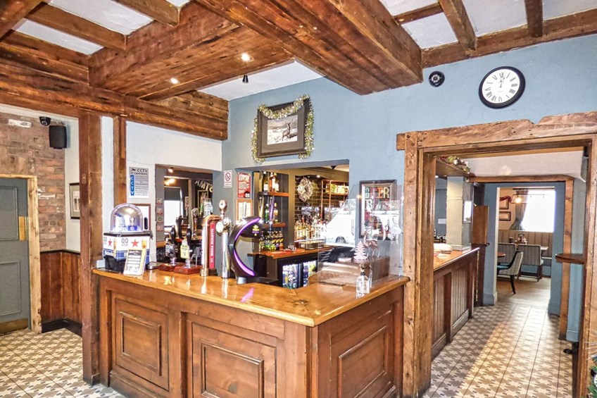 Whitemoor Bobbersmill Internal