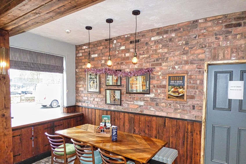 Whitemoor Bobbersmill Internal
