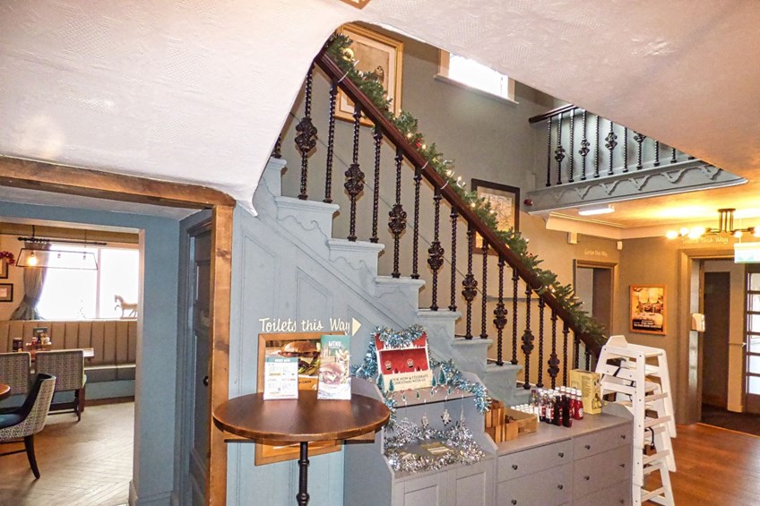 Whitemoor Bobbersmill Internal