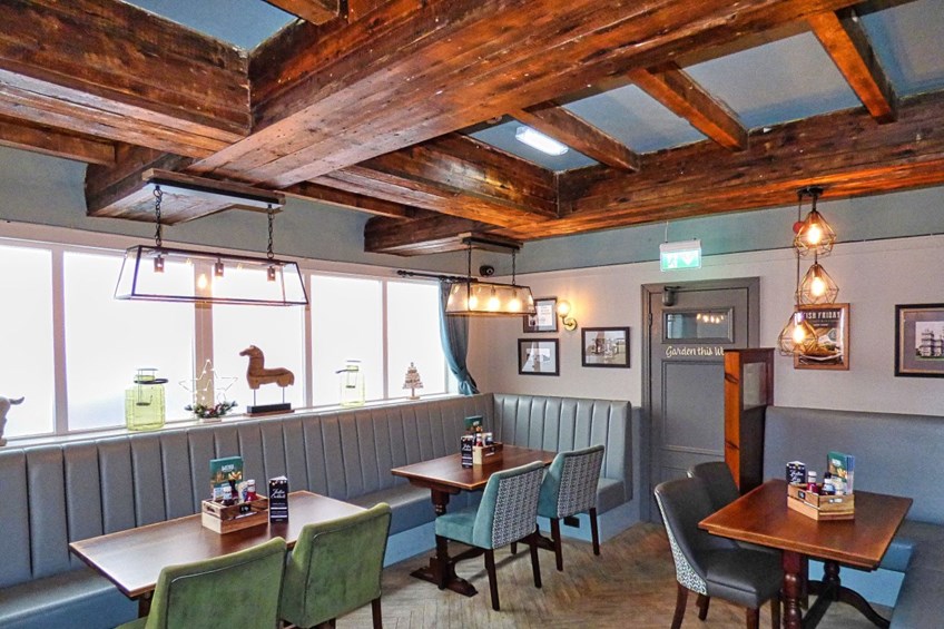 Whitemoor Bobbersmill Internal