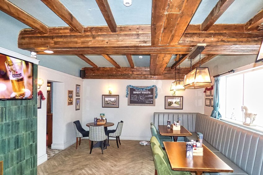 Whitemoor Bobbersmill Internal