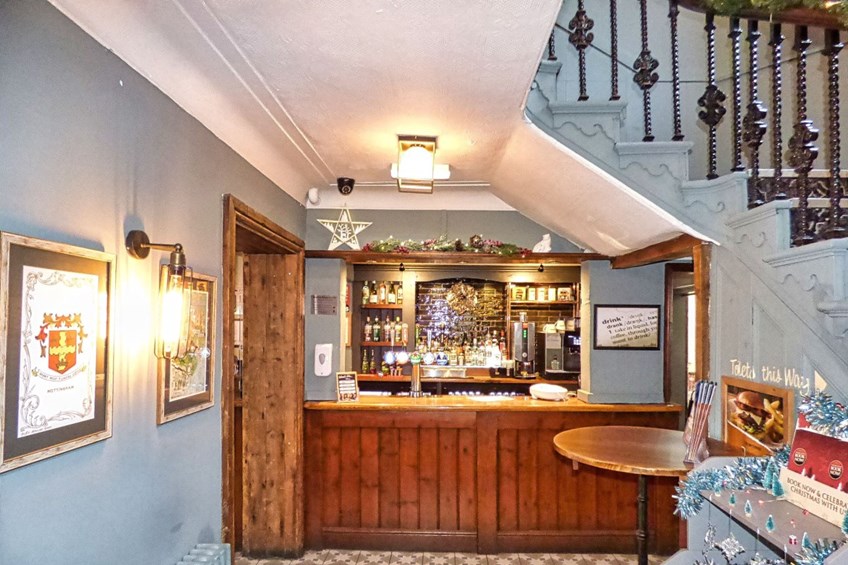 Whitemoor Bobbersmill Internal