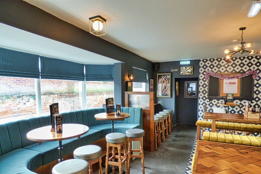 Whitemoor Bobbersmill Internal