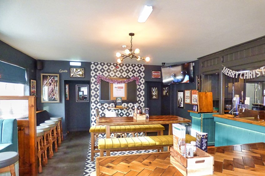 Whitemoor Bobbersmill Internal