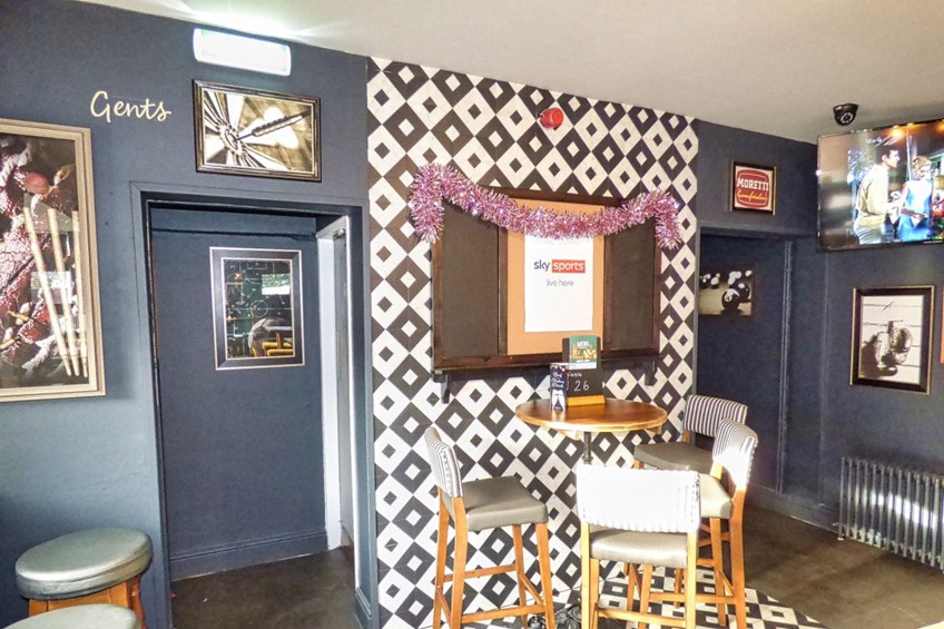 Whitemoor Bobbersmill Internal