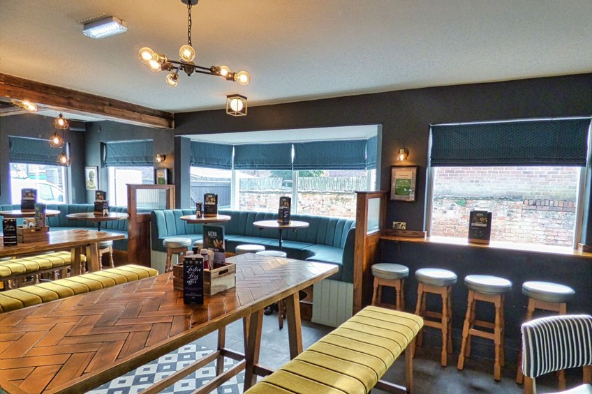 Whitemoor Bobbersmill Internal