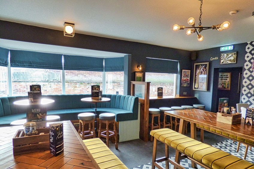 Whitemoor Bobbersmill Internal