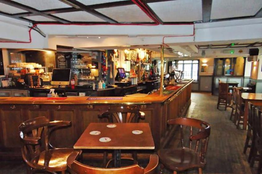 Globe and Ale House Penzance