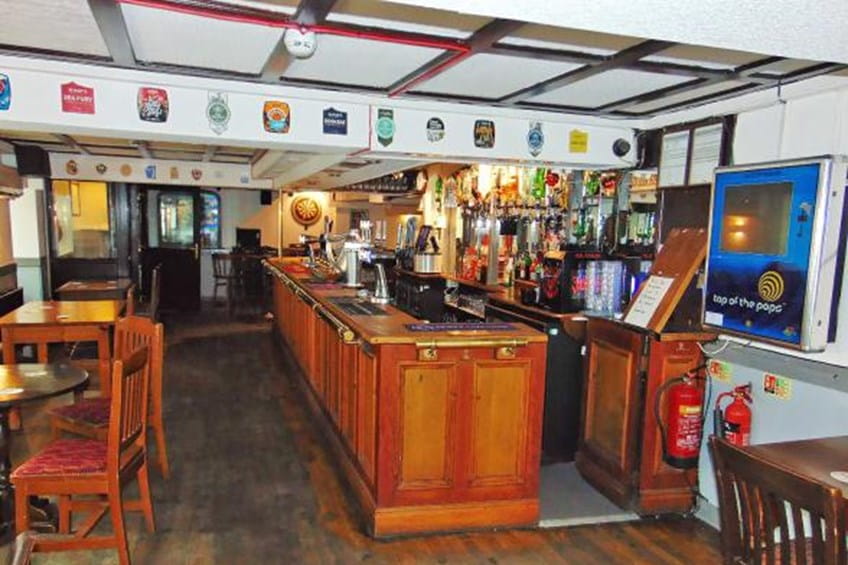 Globe and Ale House Penzance