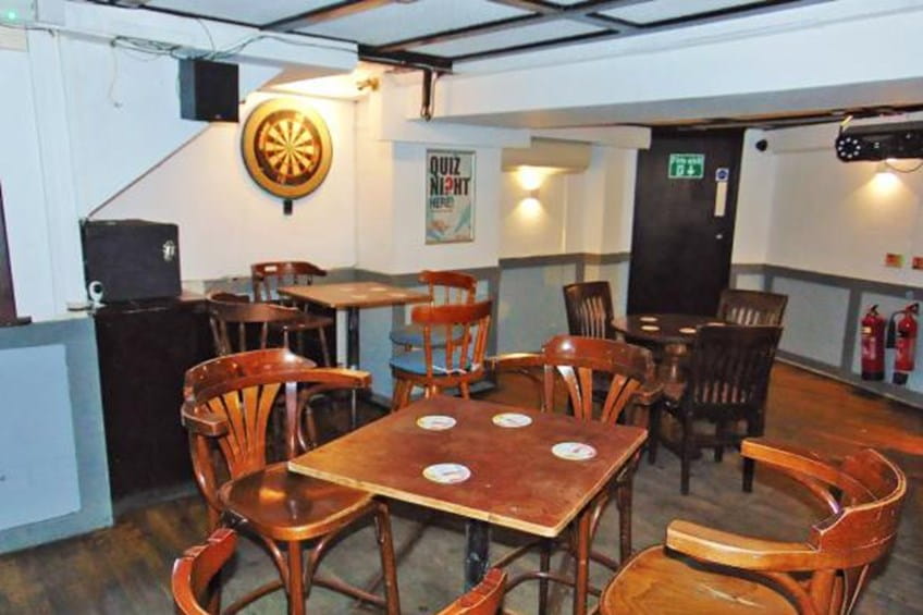 Globe and Ale House Penzance