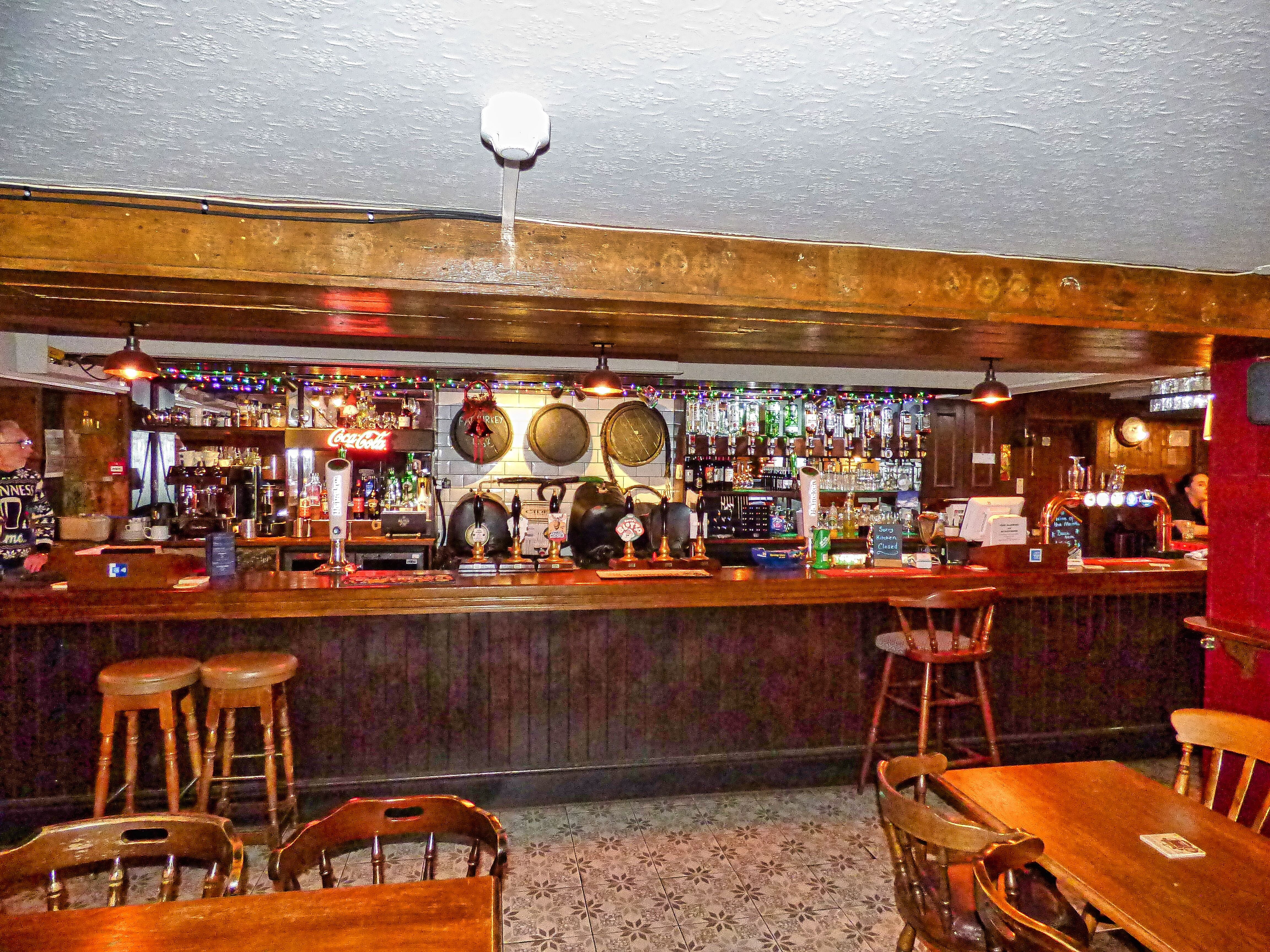 The Brunswick, Swansea Bar 3