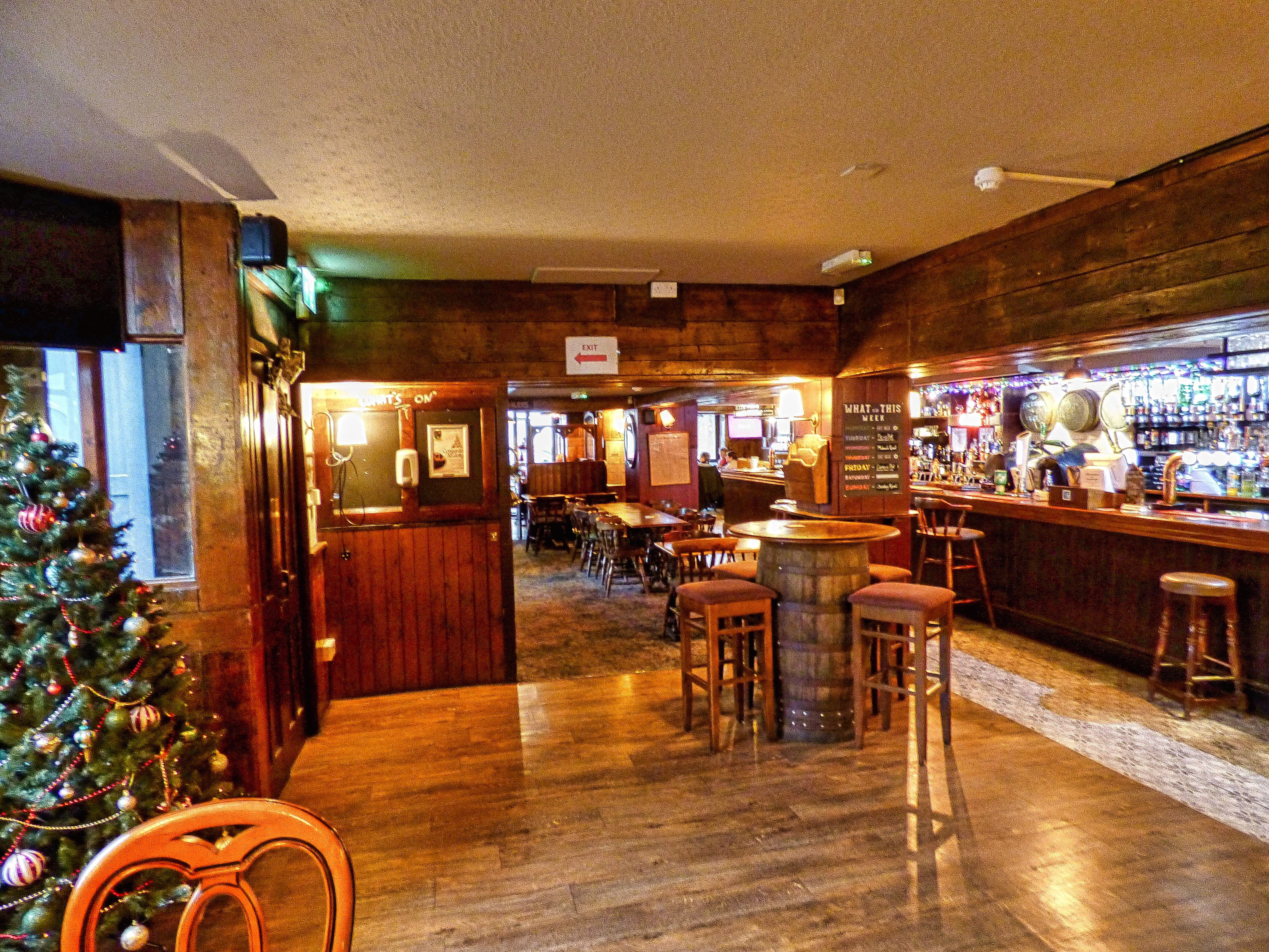 The Brunswick, Swansea Bar 4