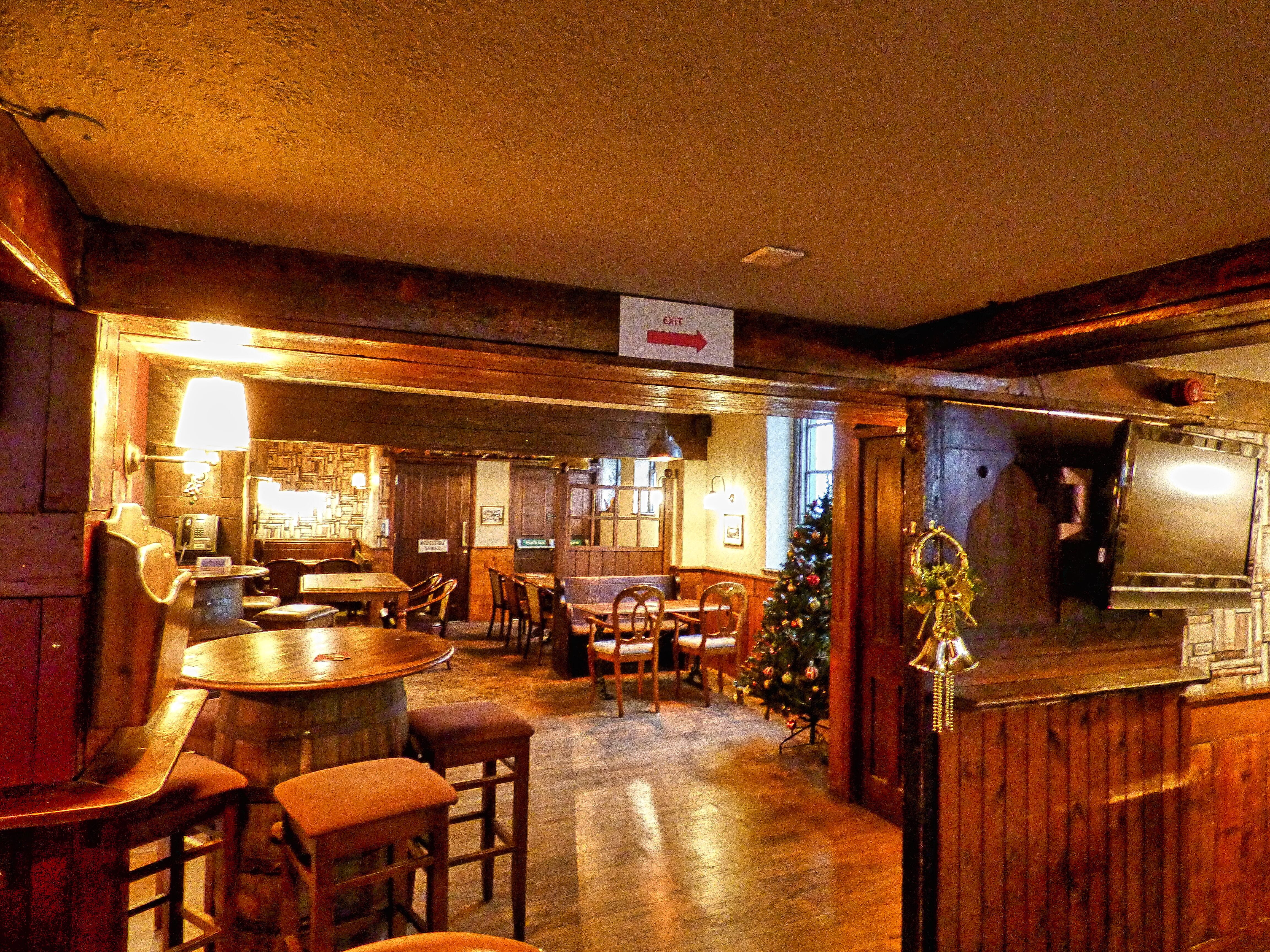 The Brunswick, Swansea Bar 5