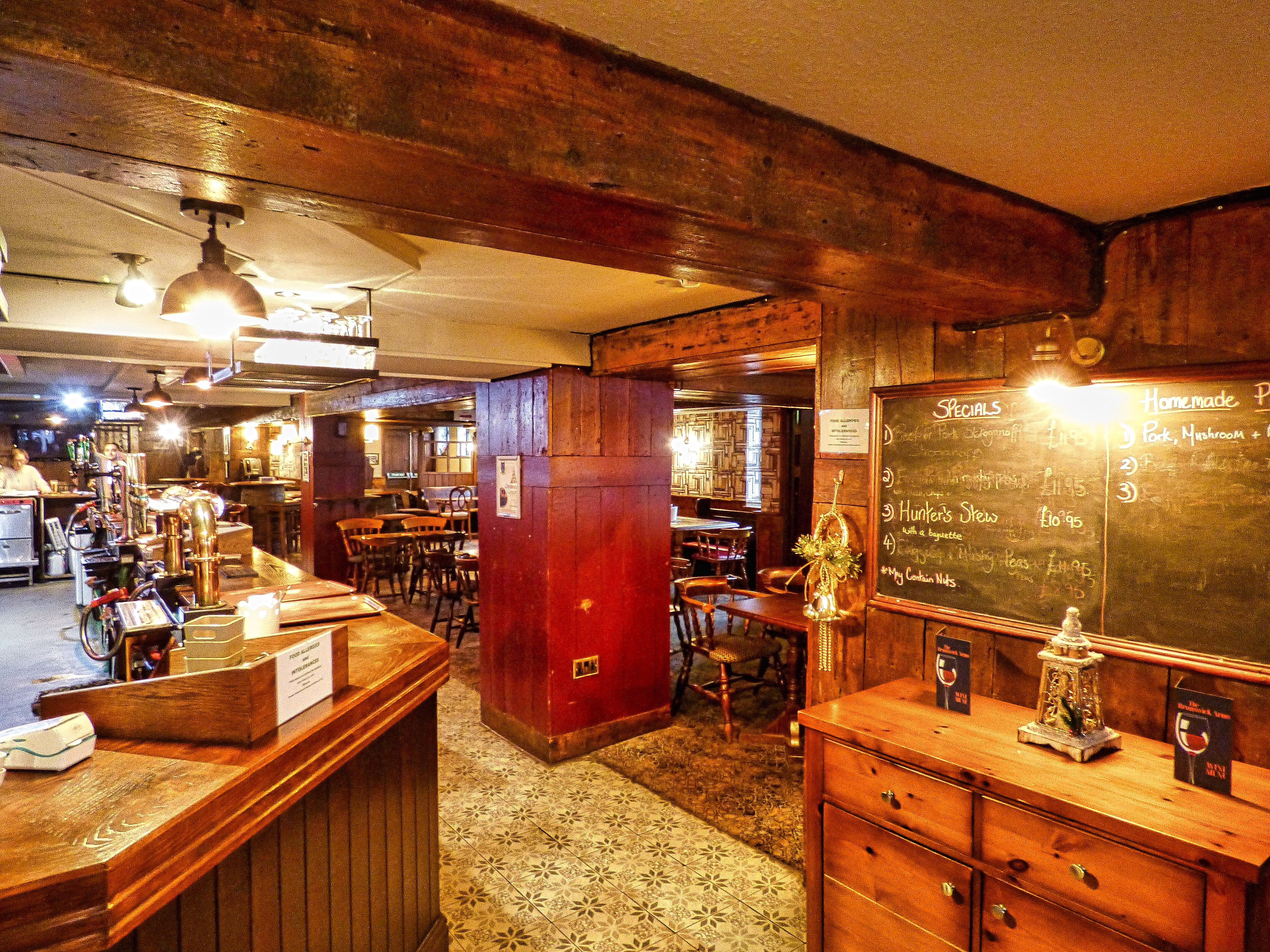 The Brunswick, Swansea Bar 6