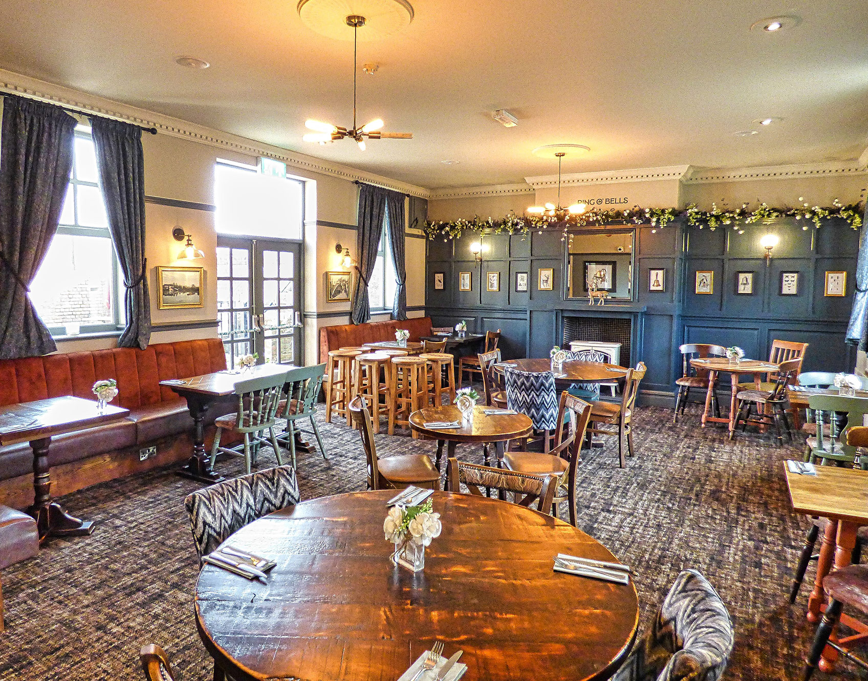 Ring O Bells Weaverham - Internal 2