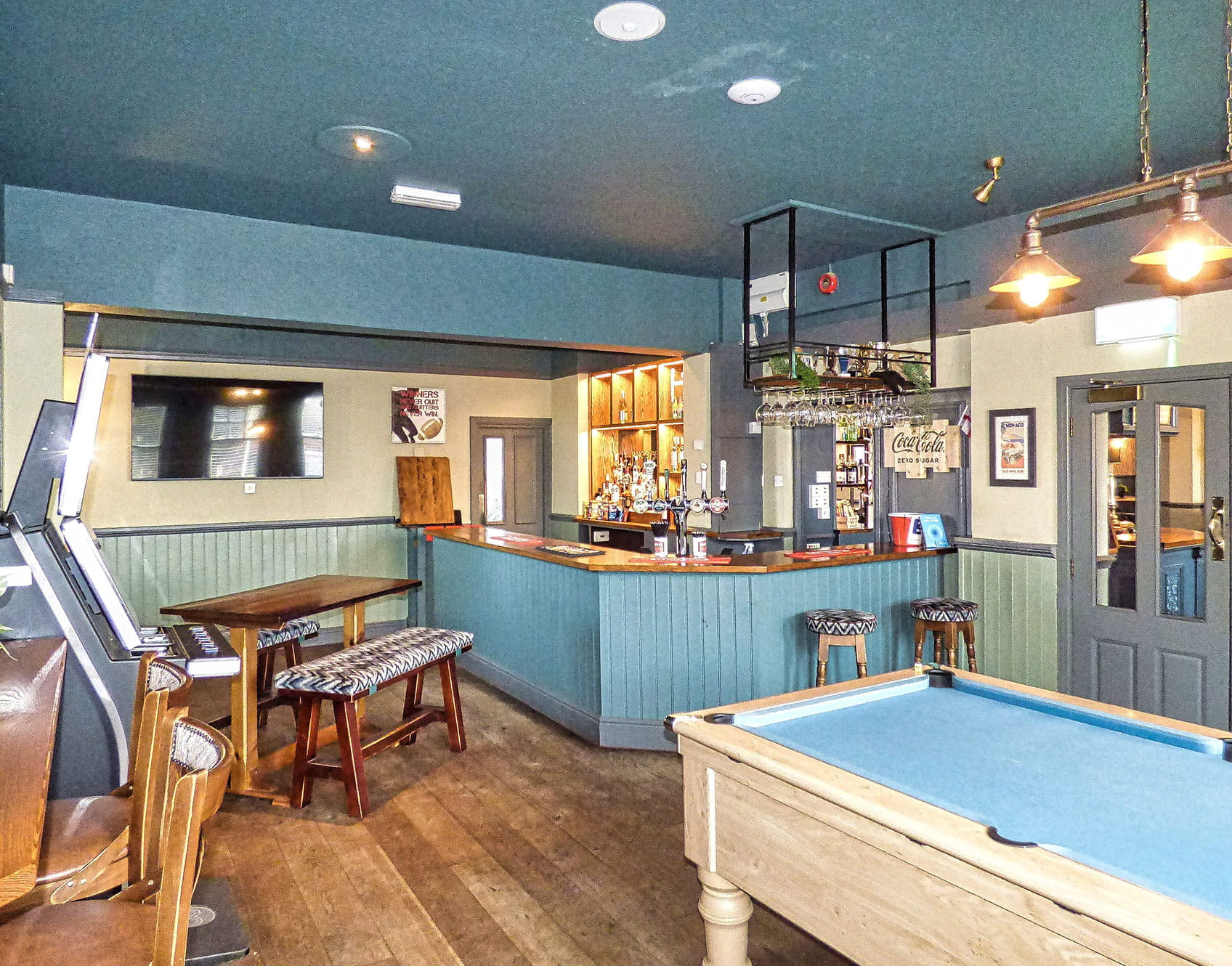 Ring O Bells Weaverham - Internal 3