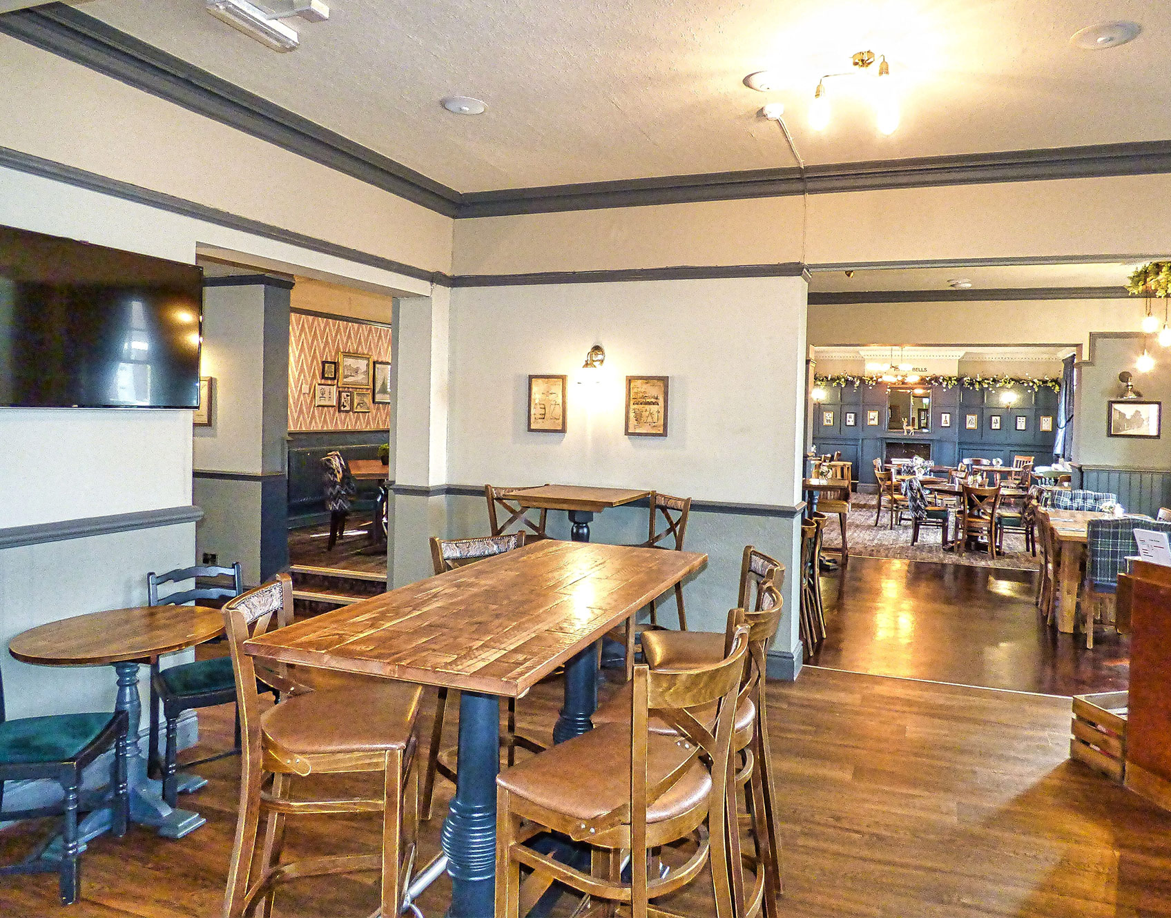 Ring O Bells Weaverham - Internal 5