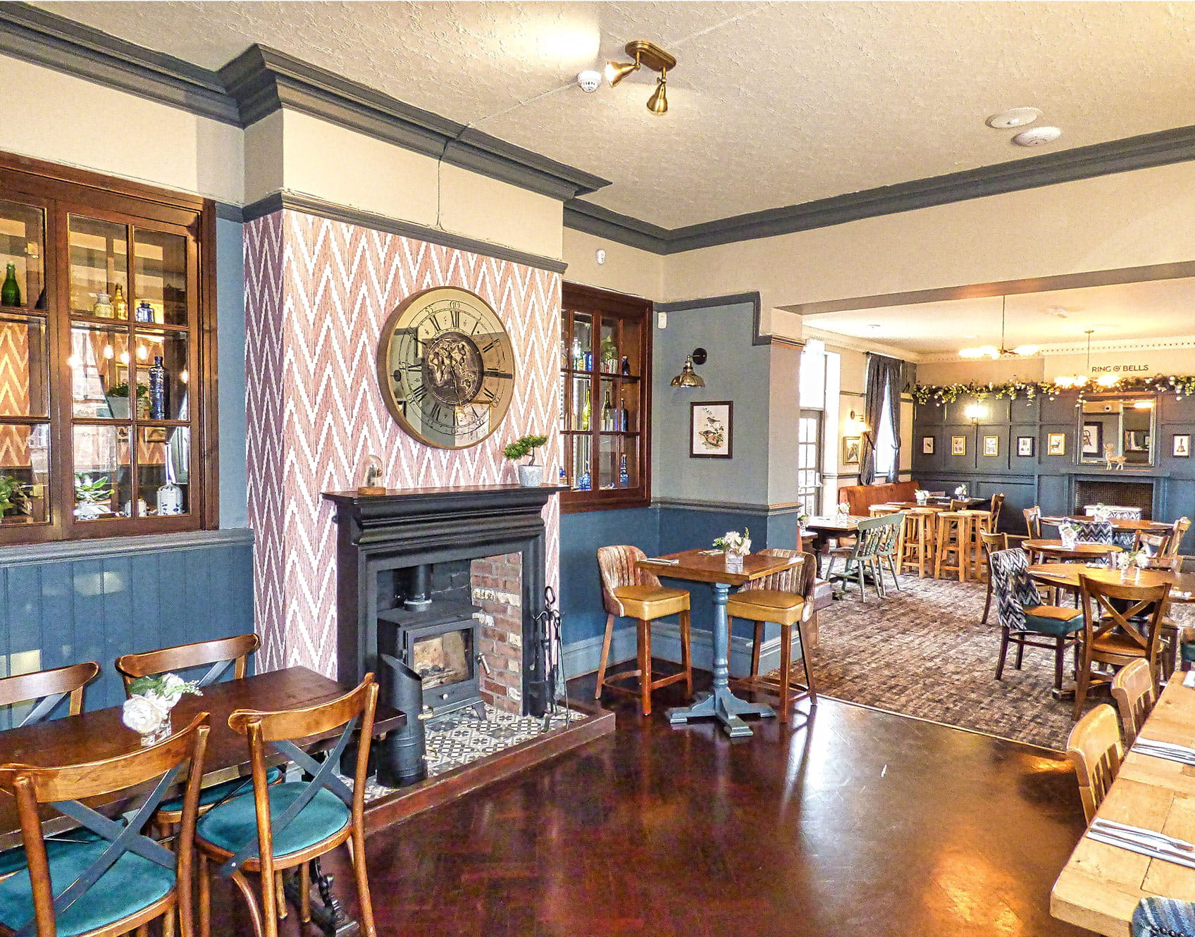 Ring O Bells Weaverham - Internal 6