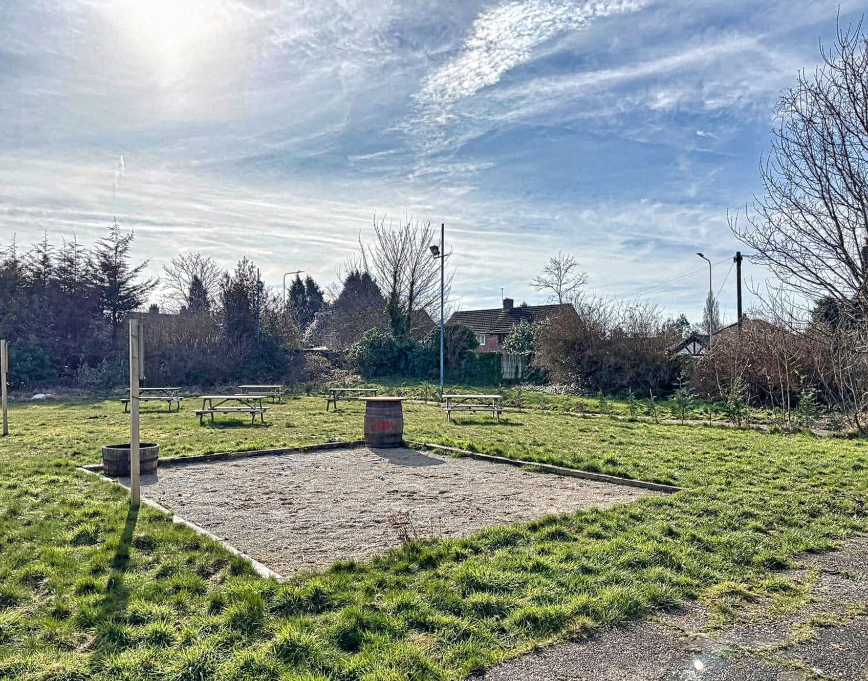 Ring O Bells Weaverham - External 3