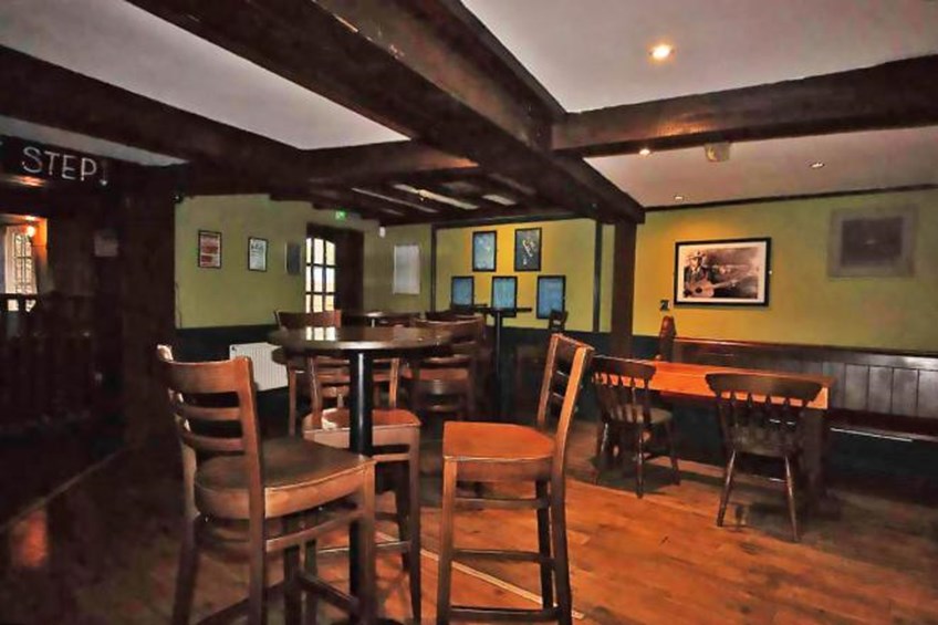 Cricketers Arms Wimborne