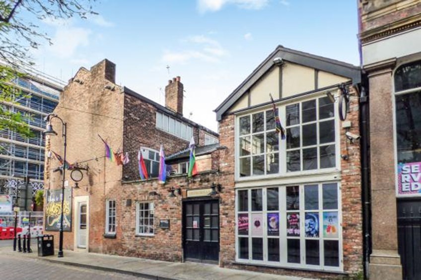 Churchills Manchester