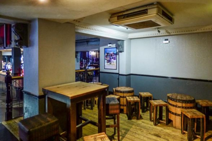 Churchills Manchester