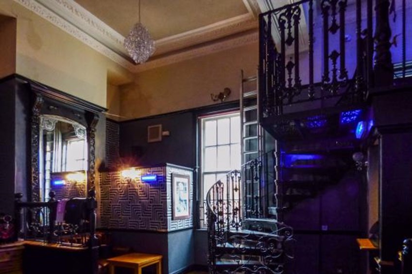 Churchills Manchester