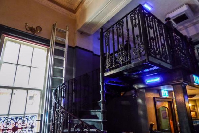 Churchills Manchester