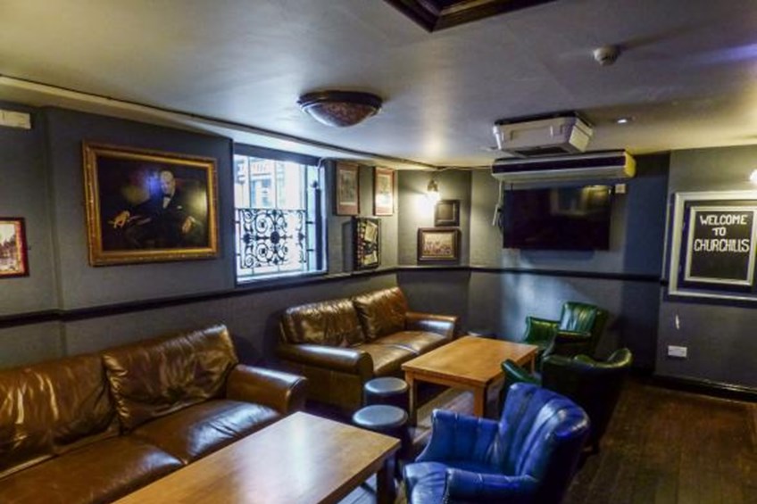 Churchills Manchester