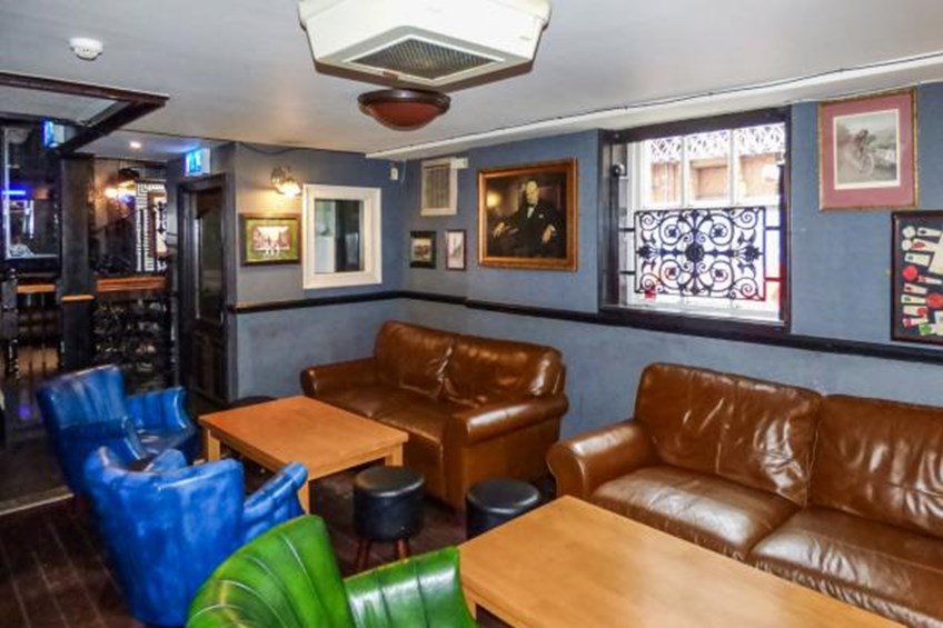 Churchills Manchester