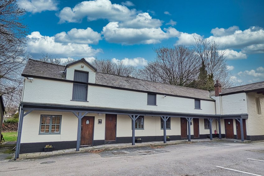 Coachman Hartford - external