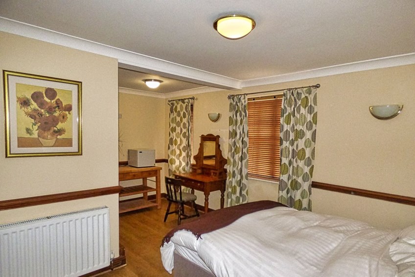 Coachman Hartford - Letting rooms