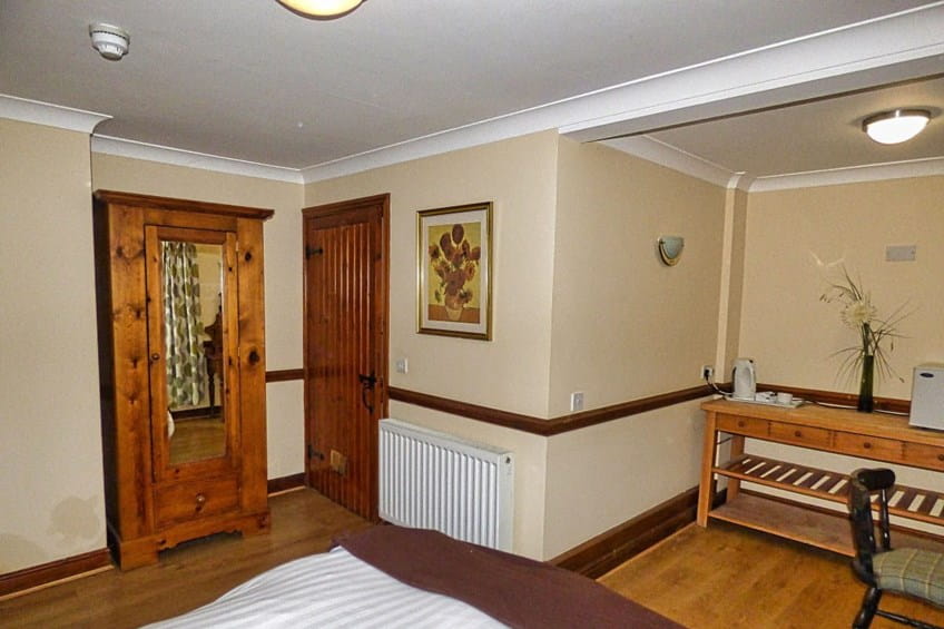 Coachman Hartford - Letting rooms