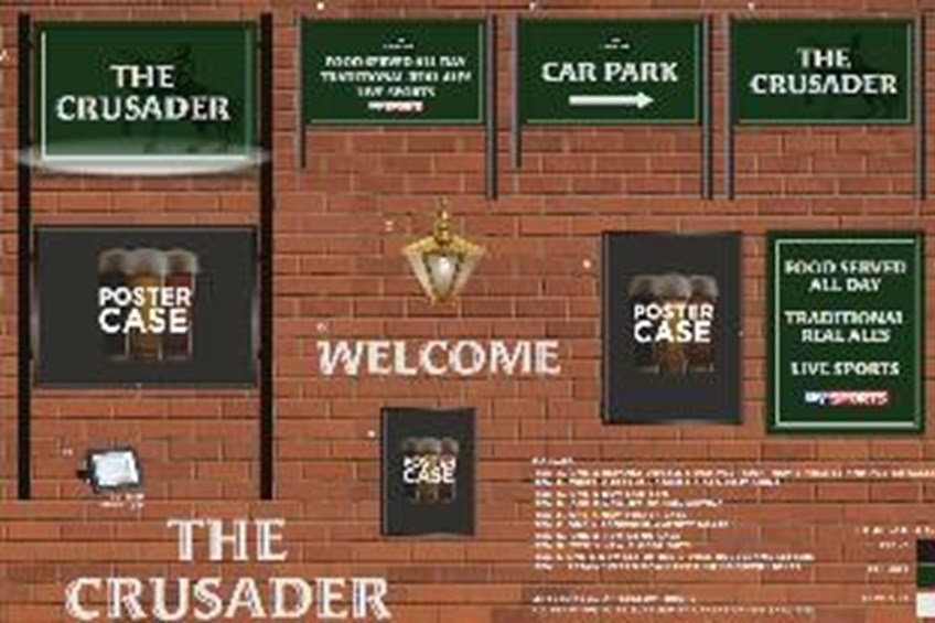 Crusader Nottingham