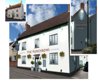 Punch Bowl West Hallam