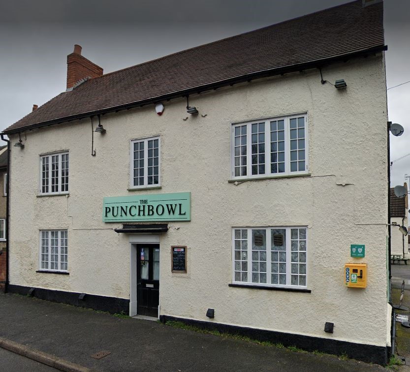 Punch Bowl West Hallam