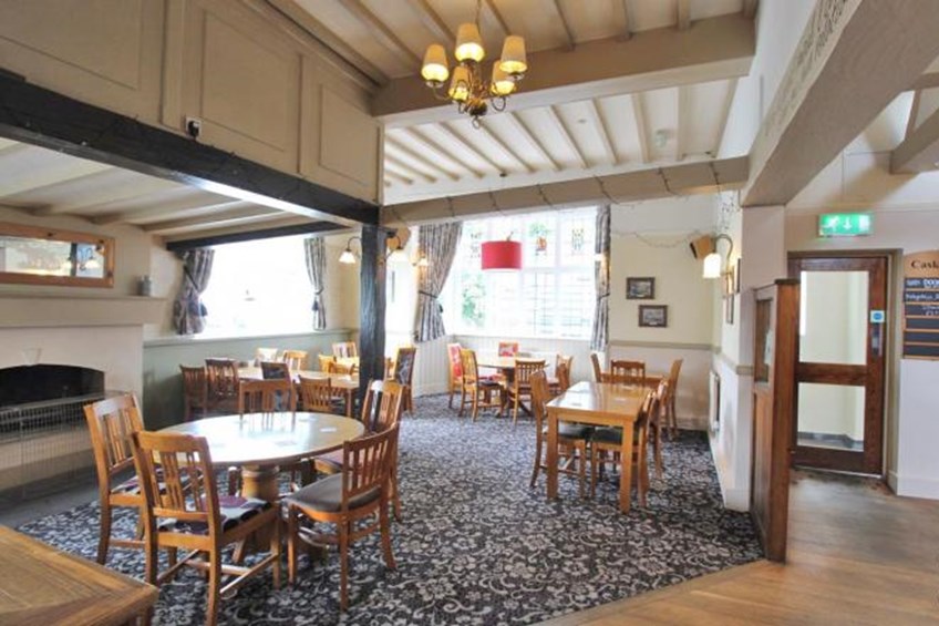 Dog Inn Water Orton