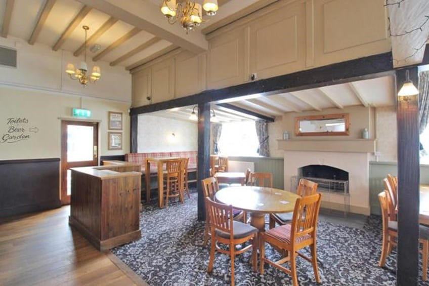 Dog Inn Water Orton