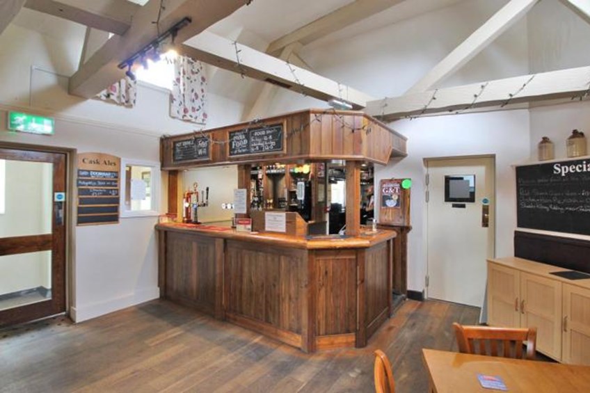 Dog Inn Water Orton