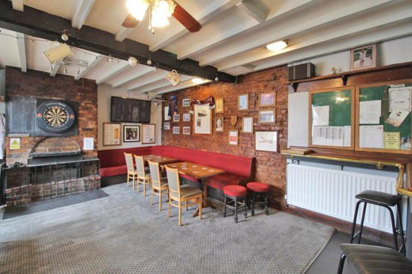 Dog Inn Water Orton