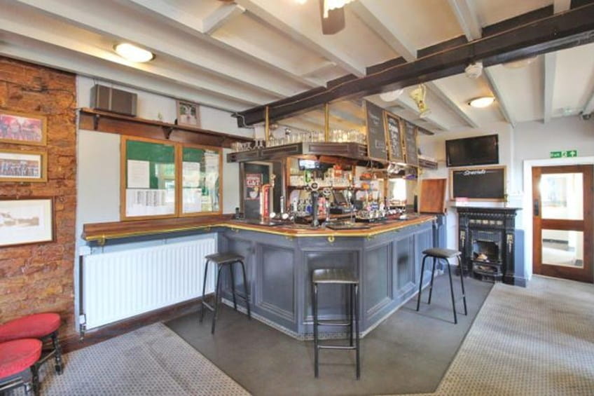 Dog Inn Water Orton
