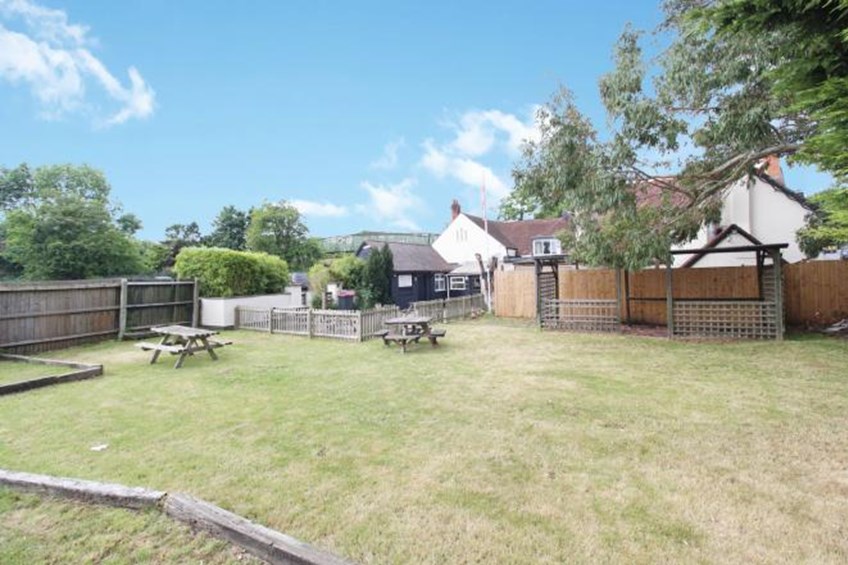 Dog Inn Water Orton