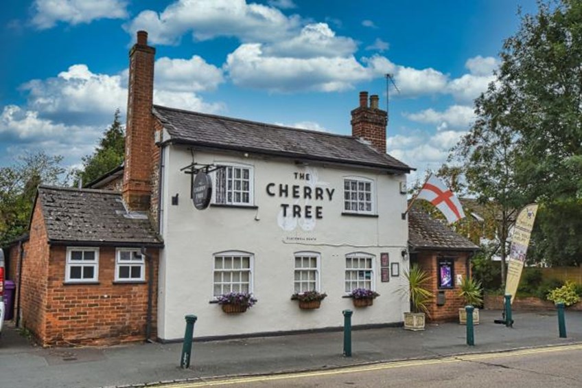Cherry Tree Flackwell Heath