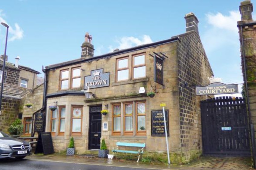 Crown Yeadon