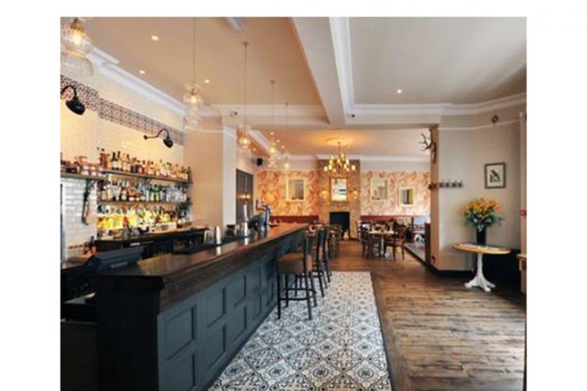 The Needless Inn Leeds Interior